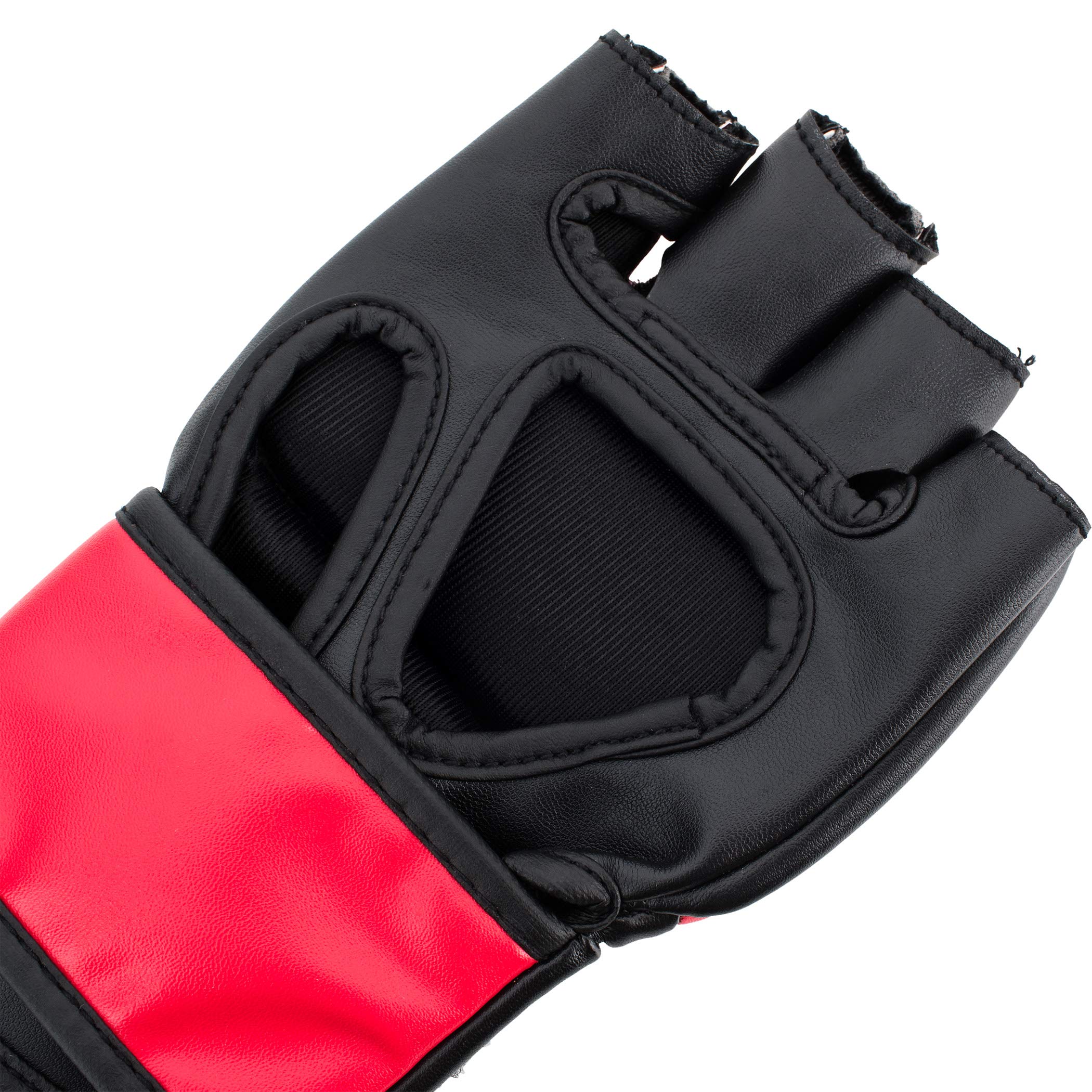 Amazon | (Large/X-Large, Red) - UFC 150ml MMA Gloves | UFC